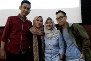 Tim Debat Uniku 